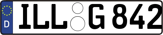 ILL-G842