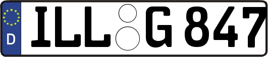 ILL-G847
