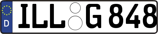 ILL-G848