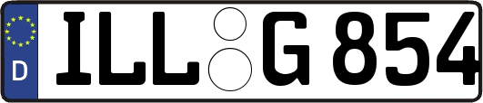 ILL-G854
