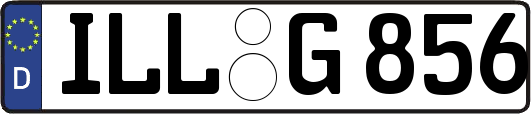 ILL-G856
