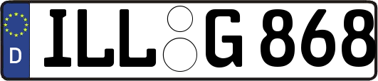 ILL-G868