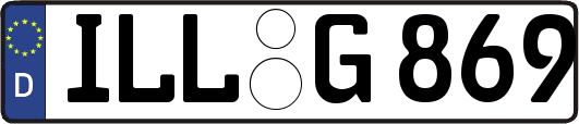 ILL-G869