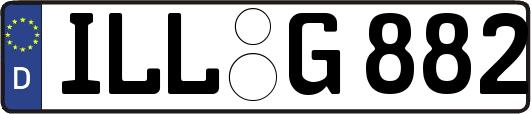 ILL-G882