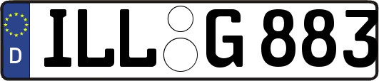 ILL-G883