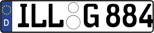 ILL-G884