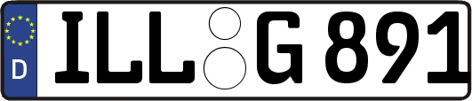 ILL-G891