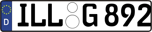 ILL-G892