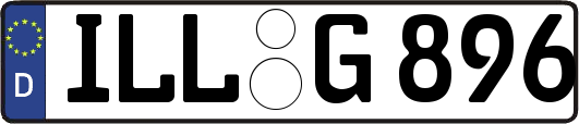 ILL-G896