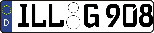 ILL-G908