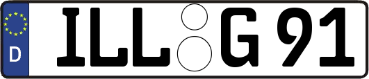 ILL-G91