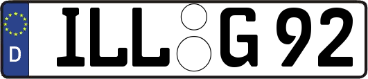 ILL-G92