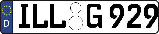 ILL-G929