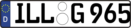 ILL-G965