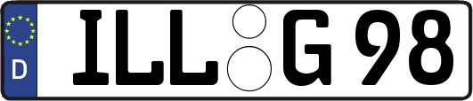 ILL-G98