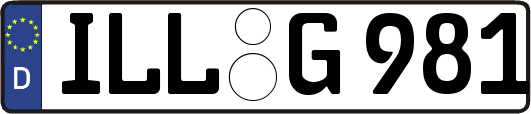 ILL-G981