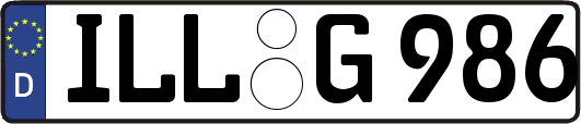 ILL-G986