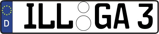 ILL-GA3