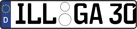 ILL-GA30