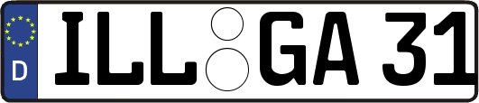 ILL-GA31