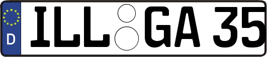 ILL-GA35