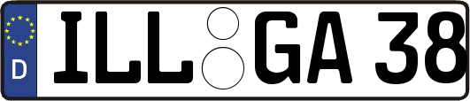 ILL-GA38
