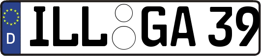 ILL-GA39