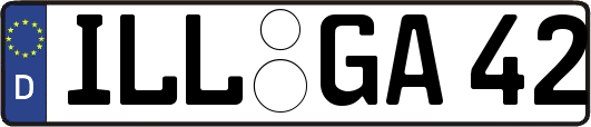 ILL-GA42