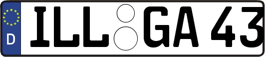 ILL-GA43