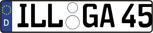 ILL-GA45
