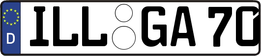 ILL-GA70