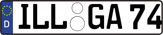 ILL-GA74