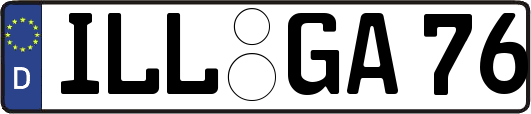 ILL-GA76
