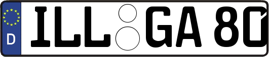 ILL-GA80