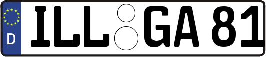 ILL-GA81