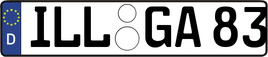 ILL-GA83
