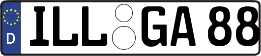 ILL-GA88