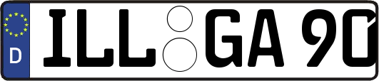 ILL-GA90