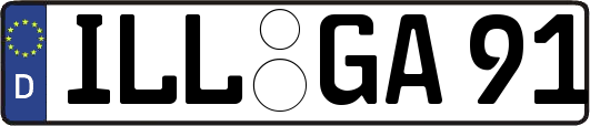 ILL-GA91