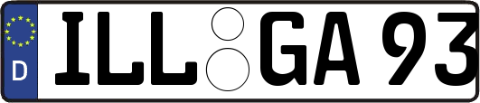 ILL-GA93