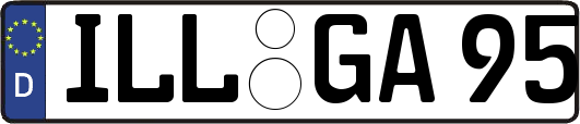 ILL-GA95
