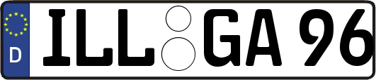 ILL-GA96