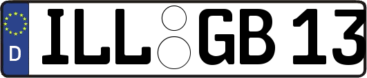 ILL-GB13