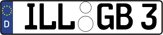 ILL-GB3