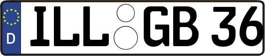 ILL-GB36