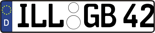 ILL-GB42