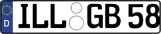 ILL-GB58