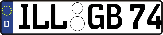 ILL-GB74