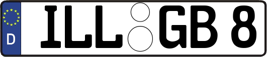 ILL-GB8