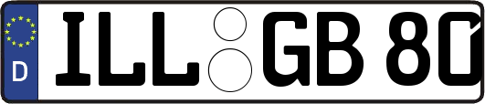 ILL-GB80